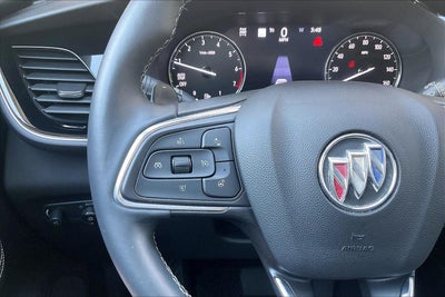 2022 Buick Envision Avenir