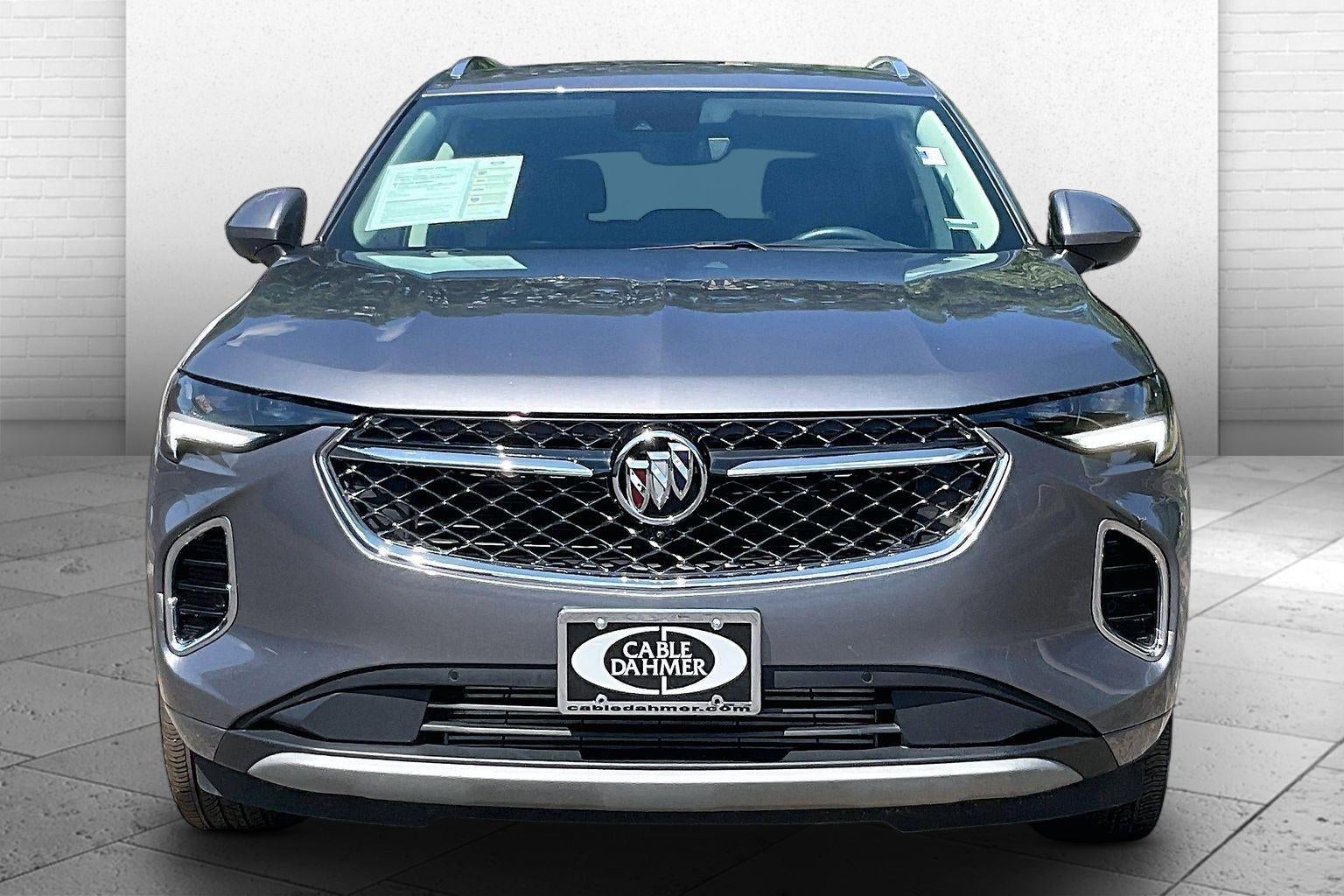 2022 Buick Envision Avenir