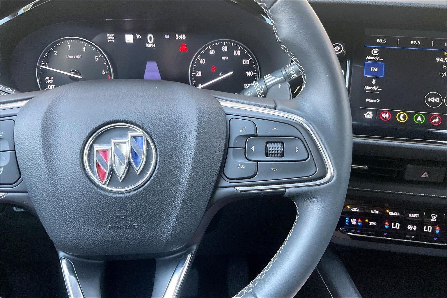 2022 Buick Envision Avenir