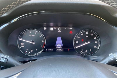2022 Buick Envision Avenir
