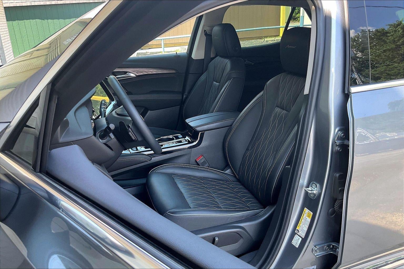 2022 Buick Envision Avenir