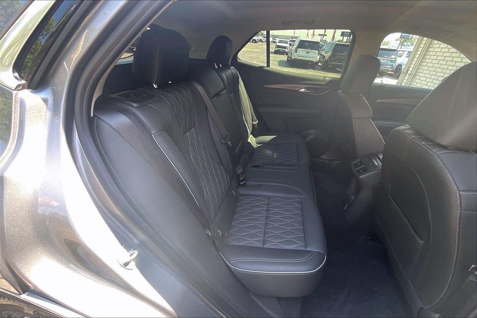 2022 Buick Envision Avenir