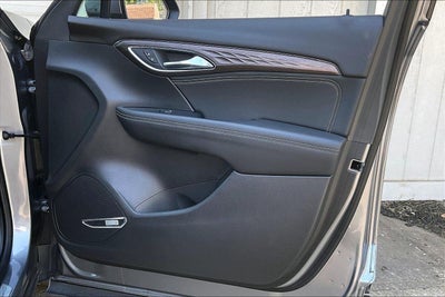 2022 Buick Envision Avenir
