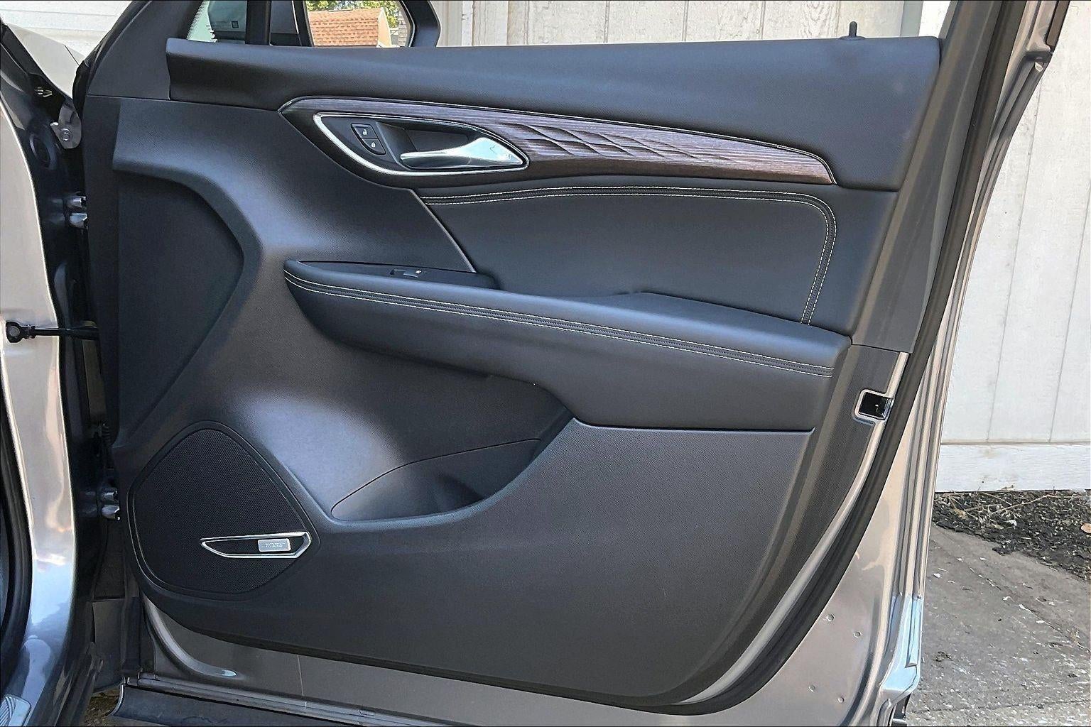2022 Buick Envision Avenir