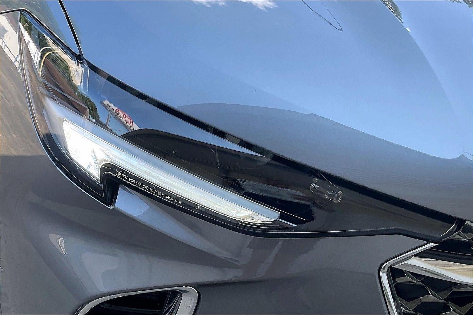 2022 Buick Envision Avenir