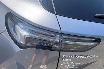 2022 Buick Envision Avenir