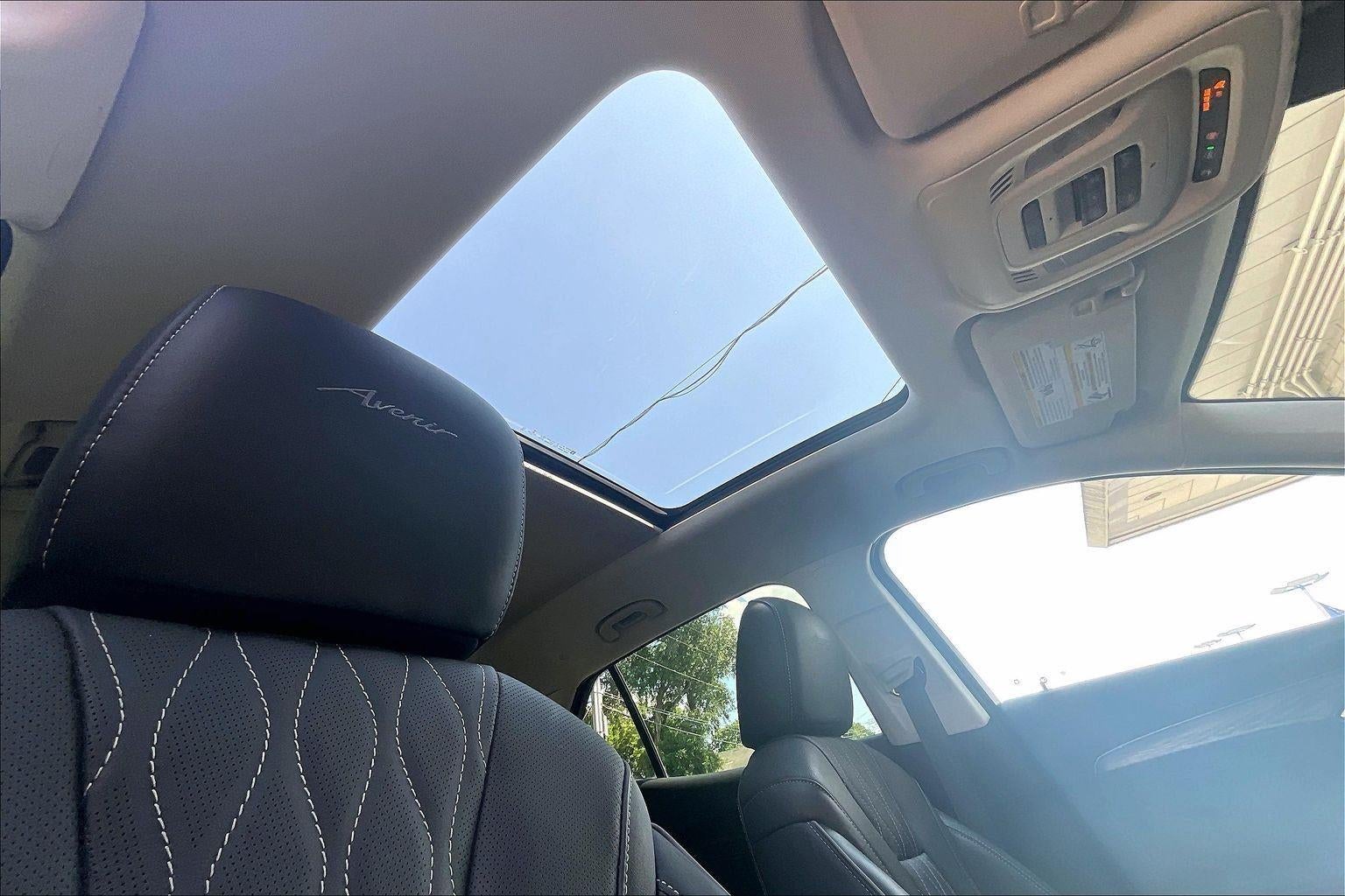 2022 Buick Envision Avenir