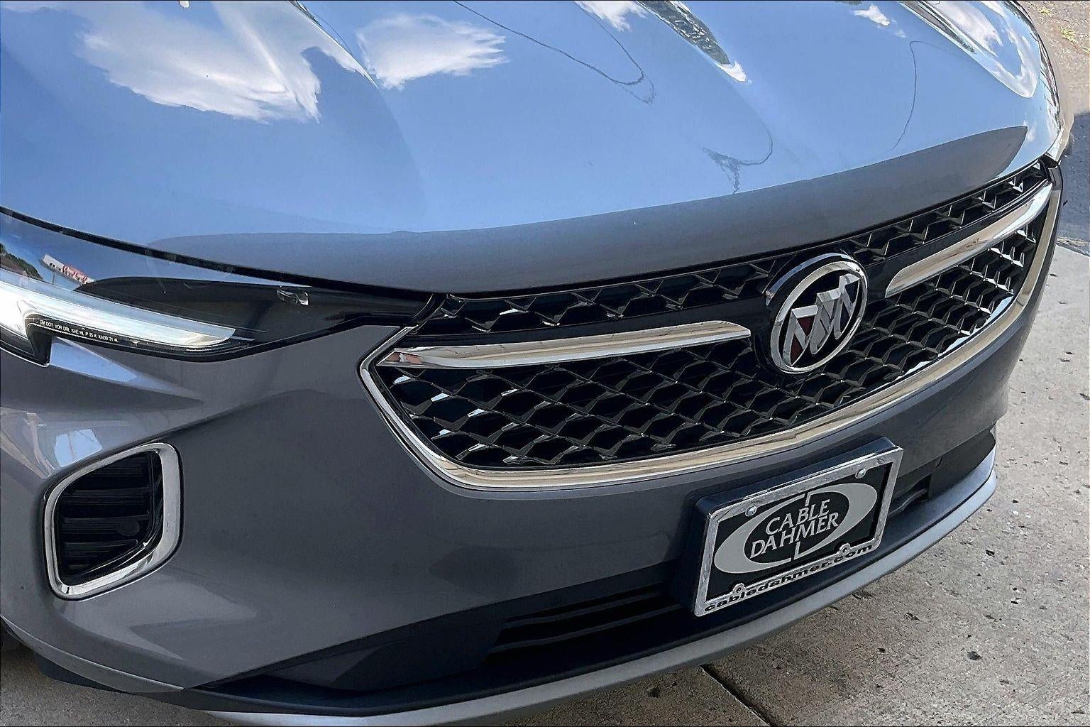 2022 Buick Envision Avenir