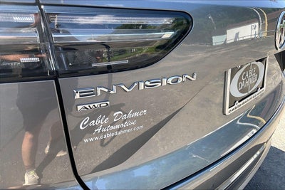 2022 Buick Envision Avenir