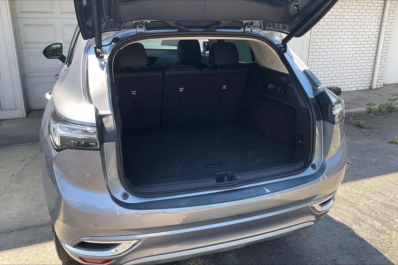2022 Buick Envision Avenir