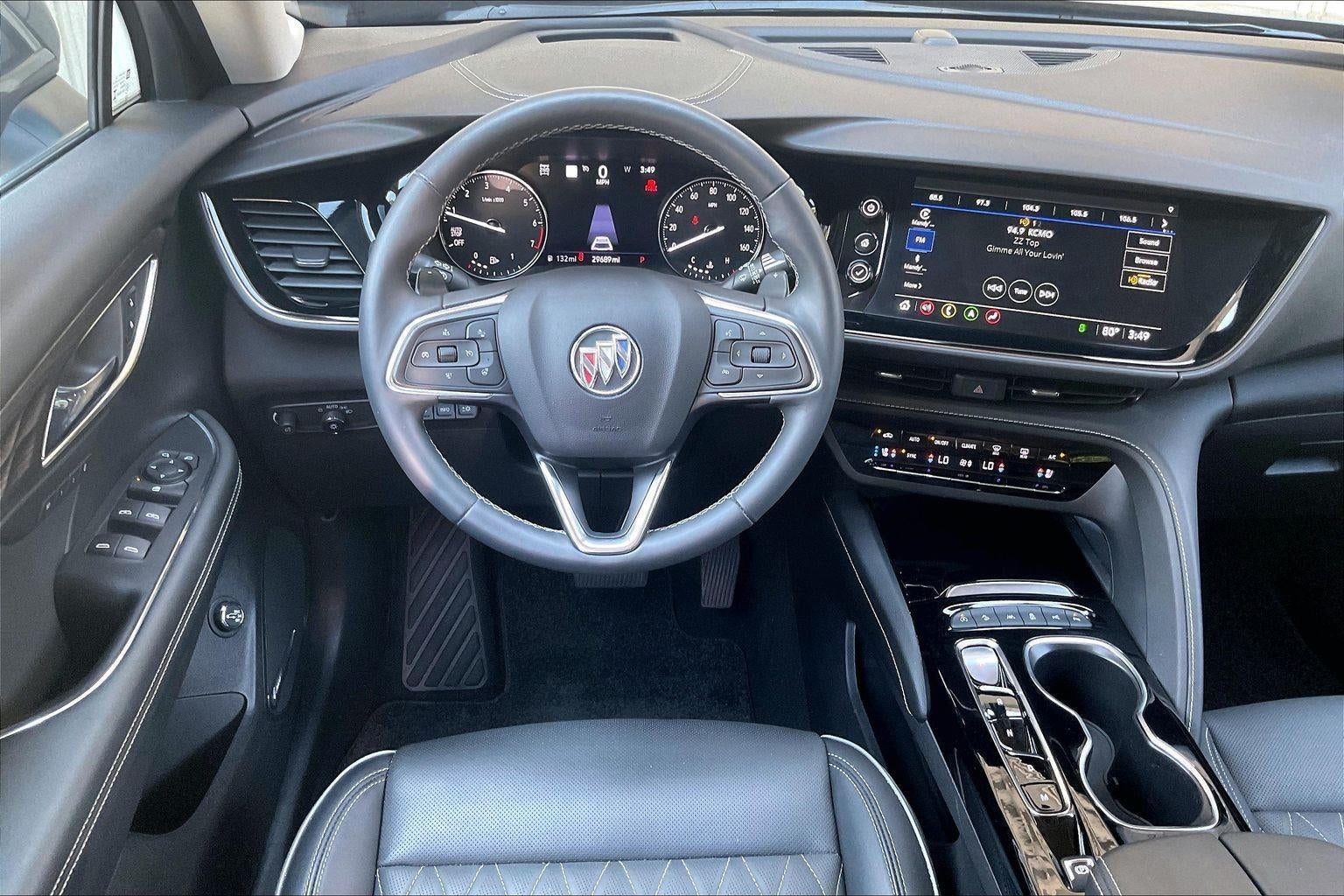 2022 Buick Envision Avenir