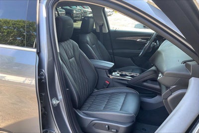 2022 Buick Envision Avenir