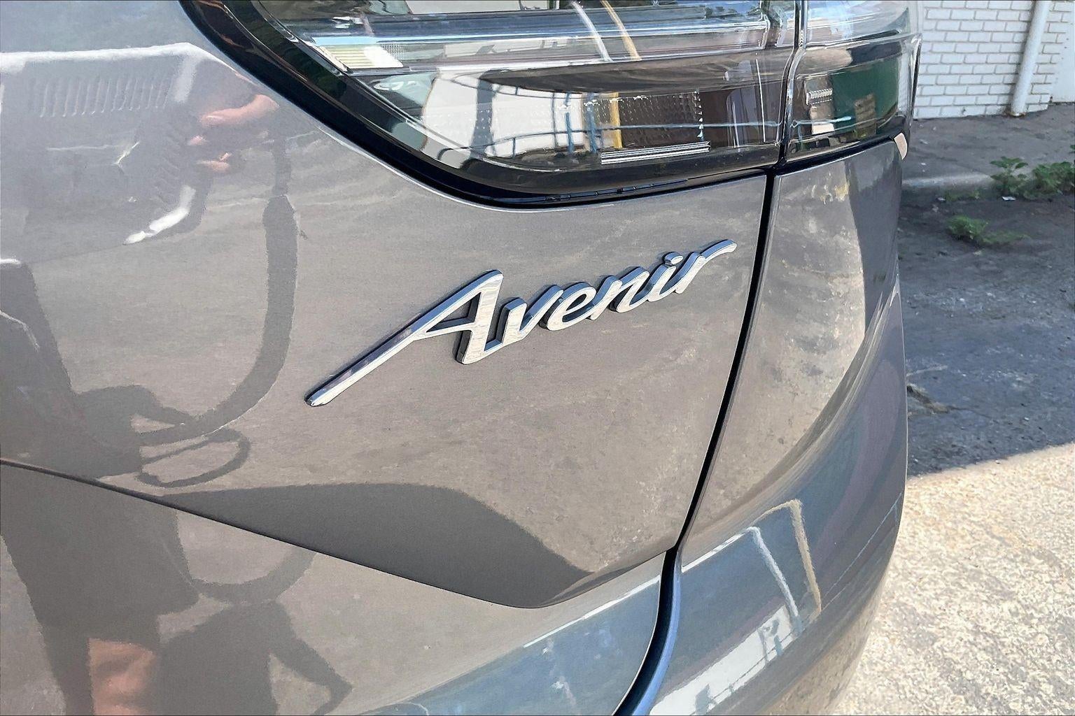 2022 Buick Envision Avenir