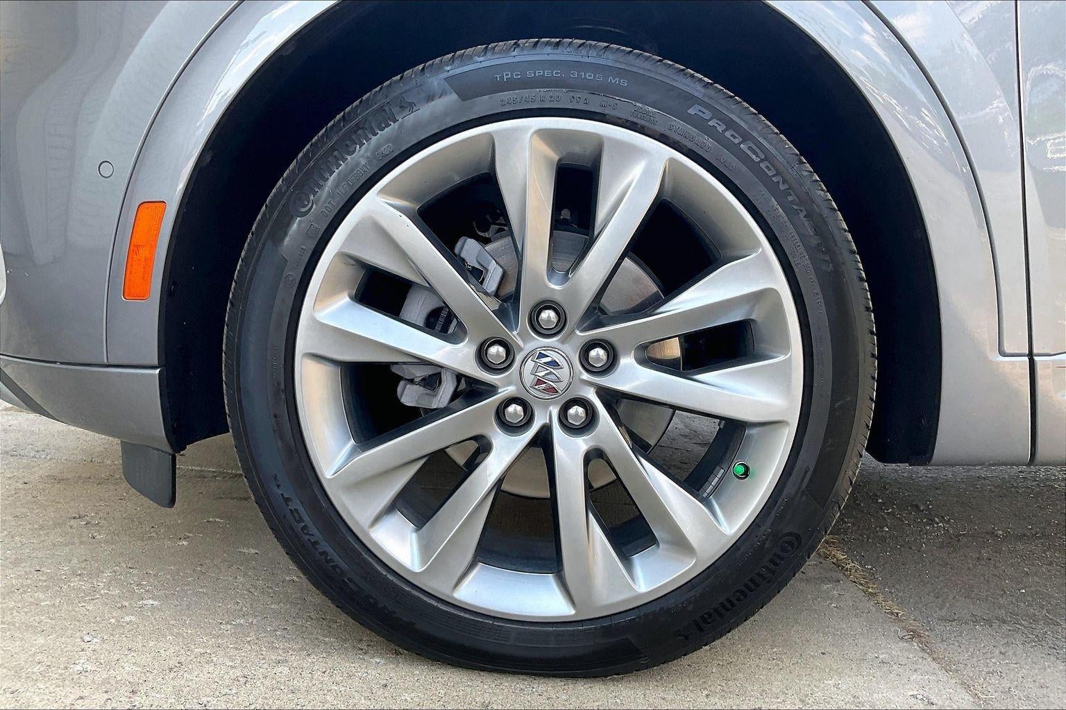 2022 Buick Envision Avenir