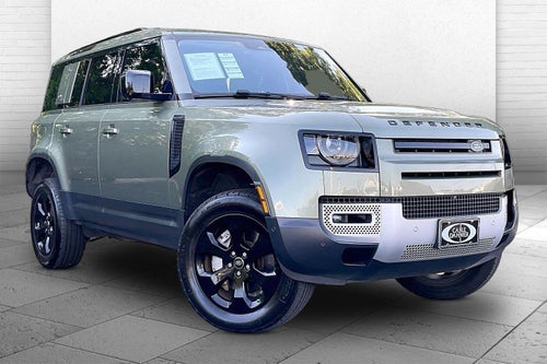 2020 Land Rover Defender SE