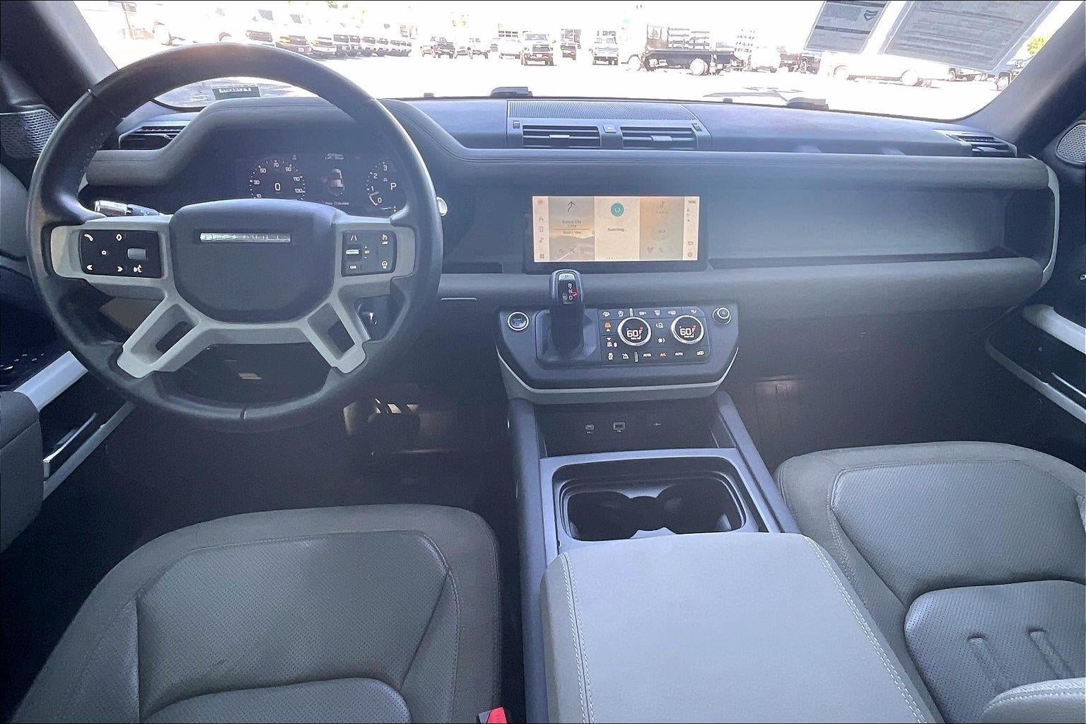 2020 Land Rover Defender SE