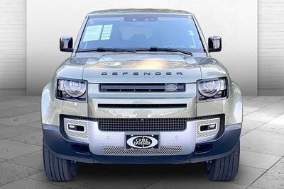 2020 Land Rover Defender SE