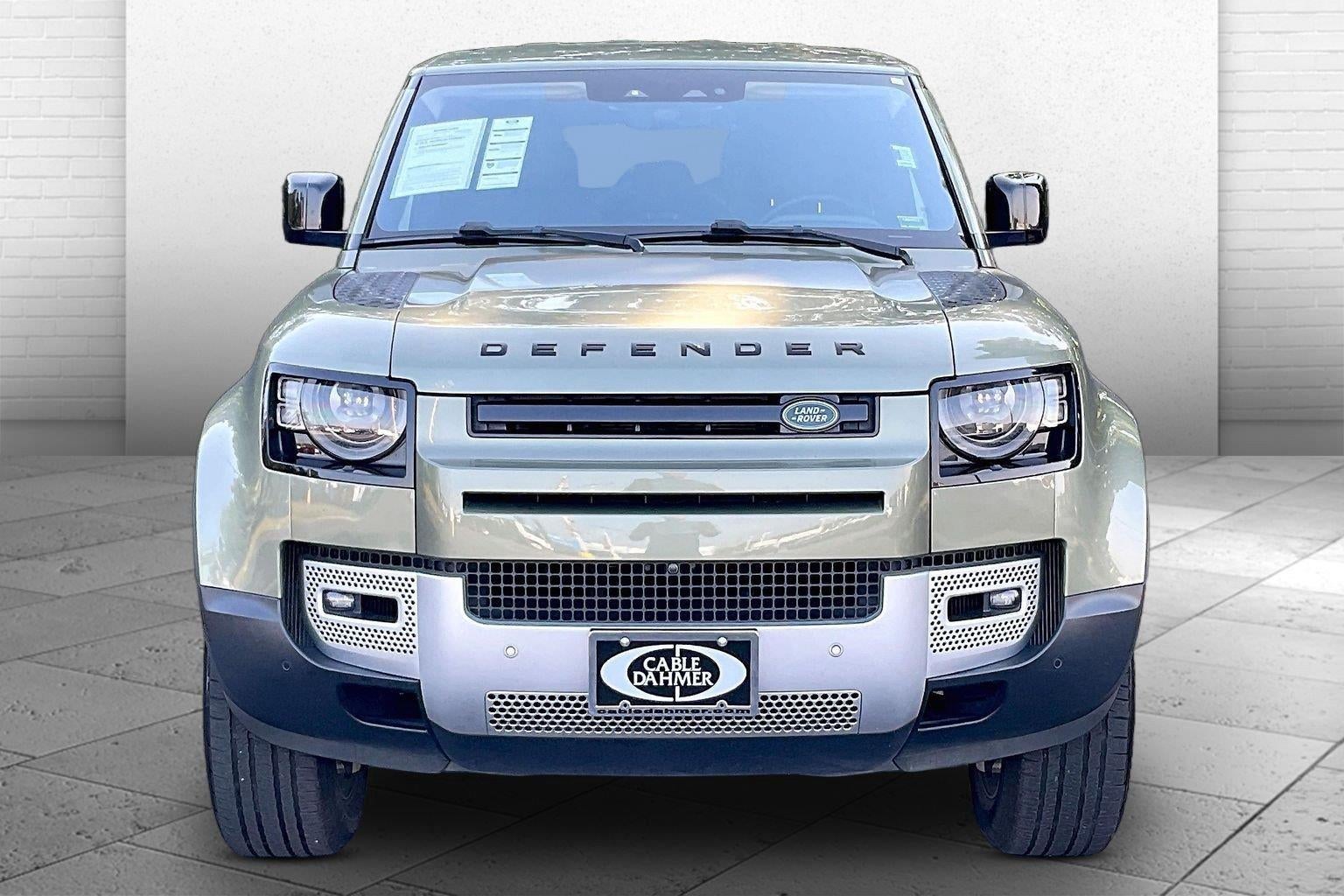 2020 Land Rover Defender SE