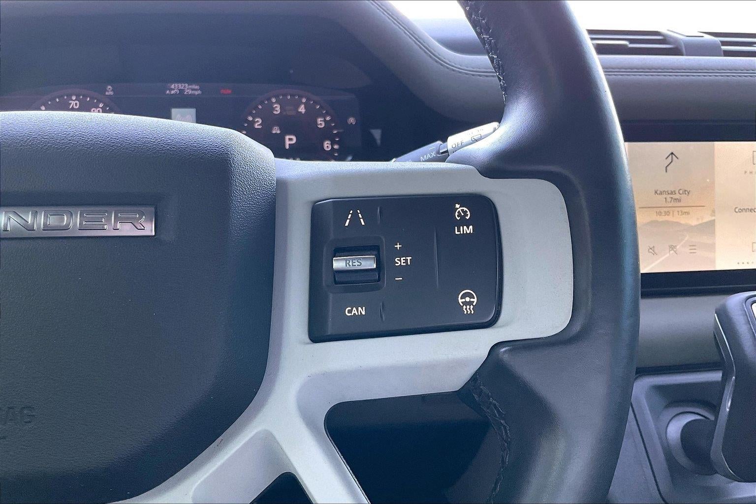 2020 Land Rover Defender SE
