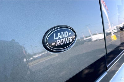 2020 Land Rover Defender SE