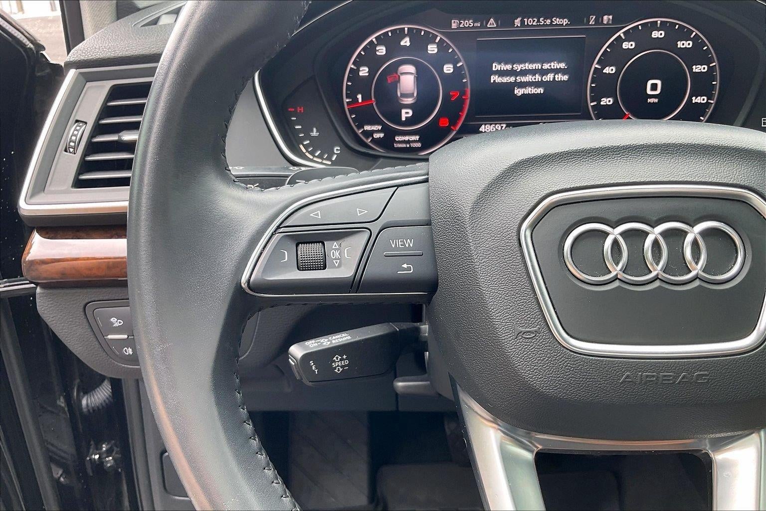 2018 Audi Q5 Premium Plus