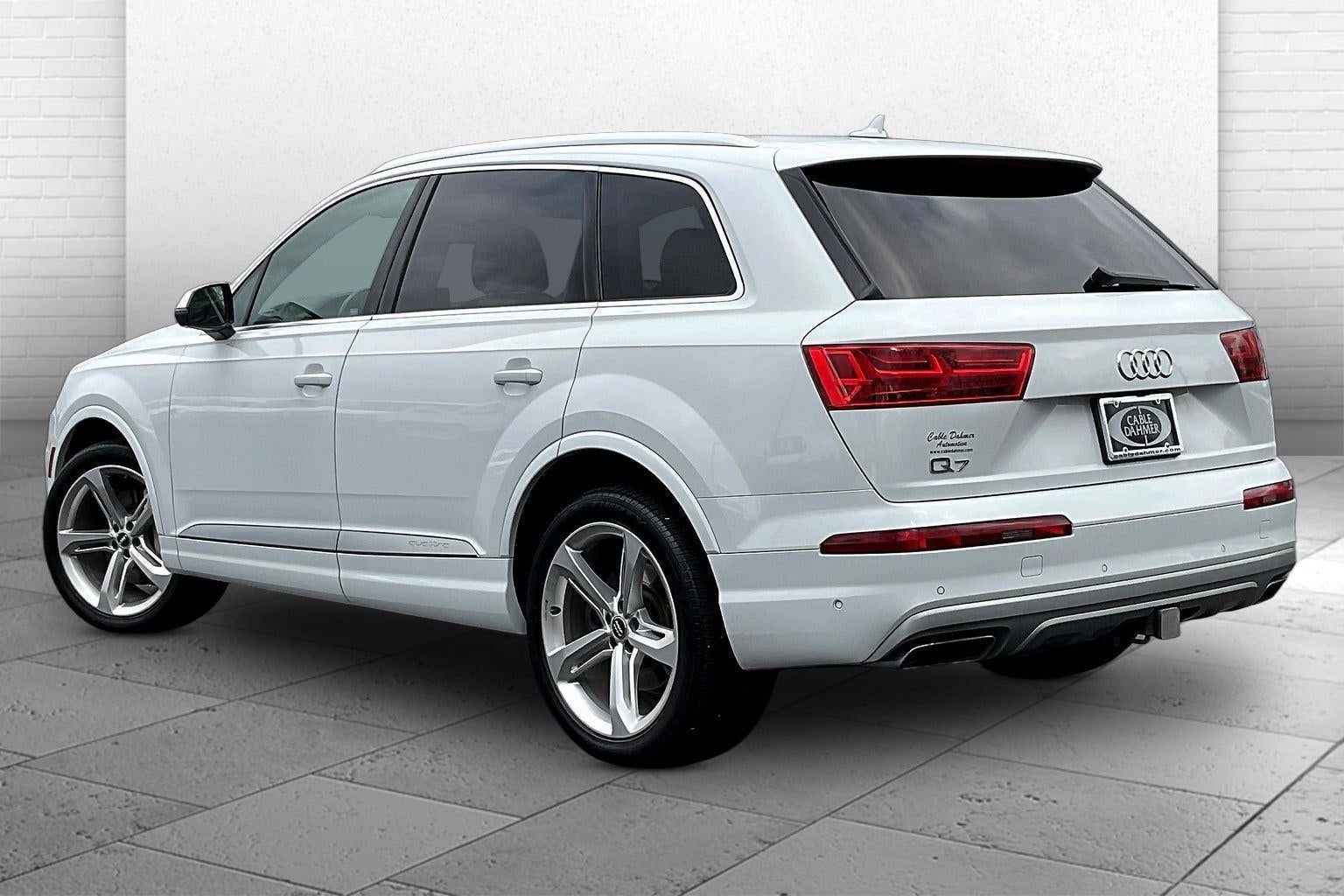 2019 Audi Q7 Prestige