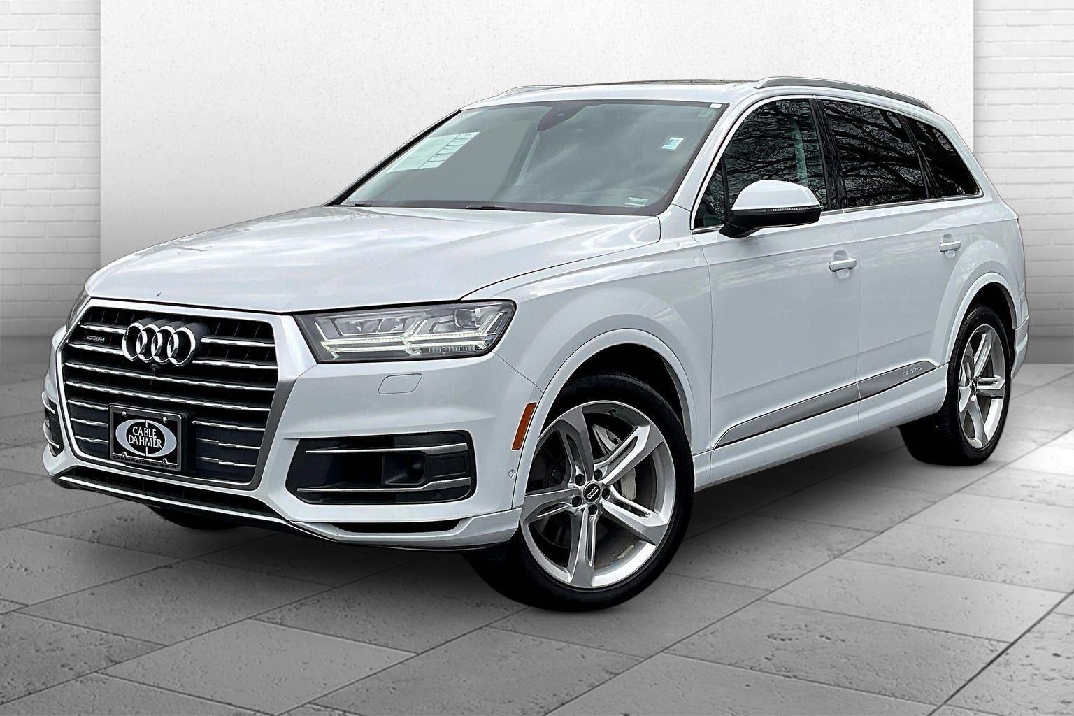 2019 Audi Q7 Prestige