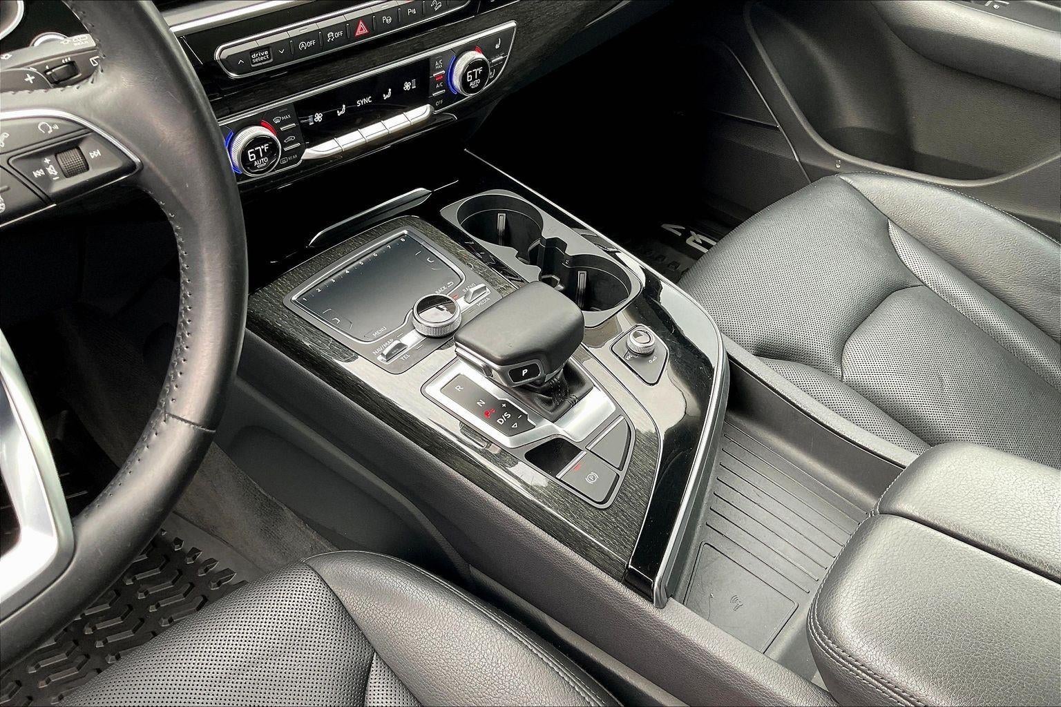 2019 Audi Q7 Prestige