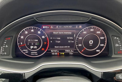 2019 Audi Q7 Prestige