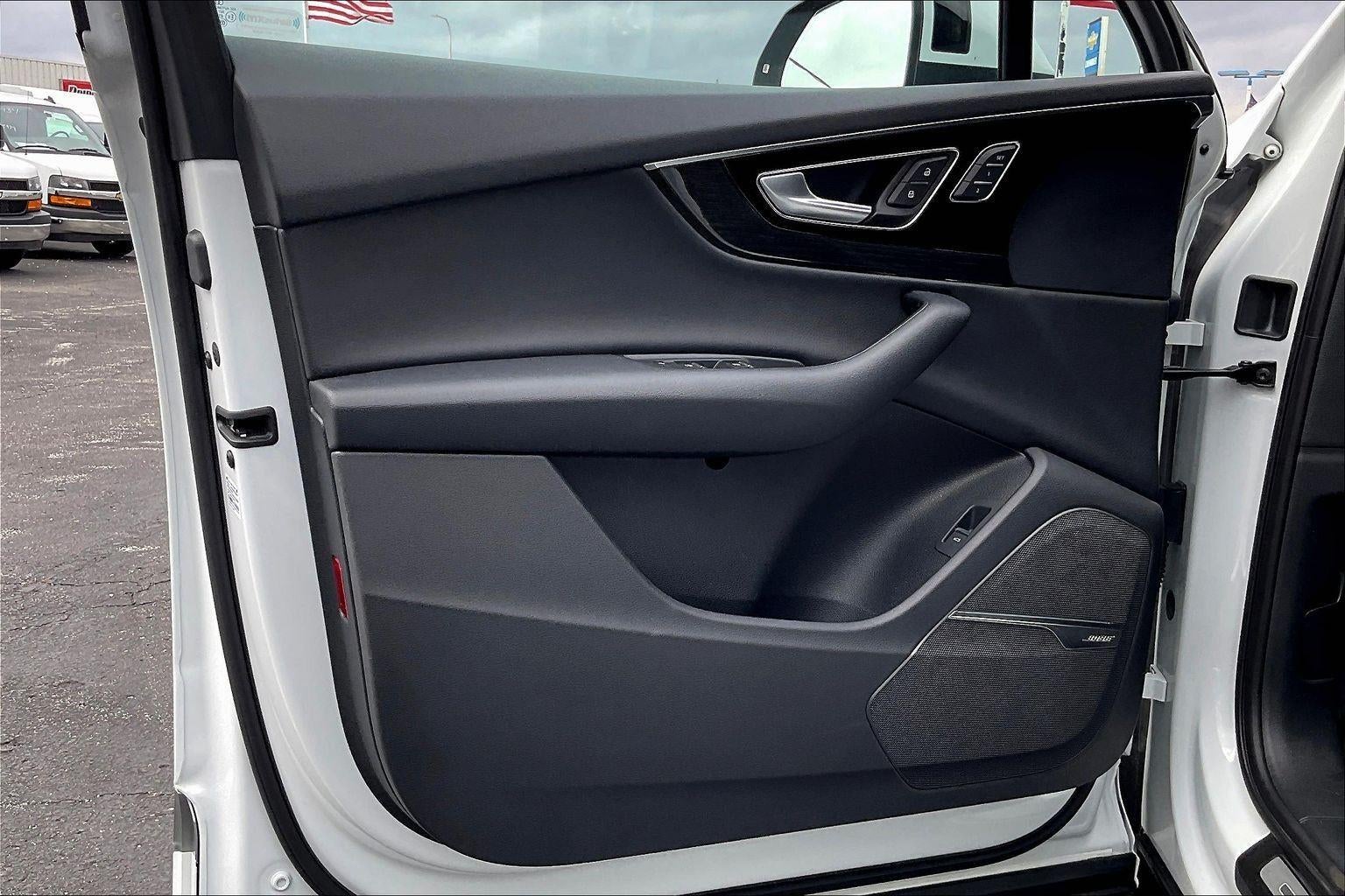 2019 Audi Q7 Prestige