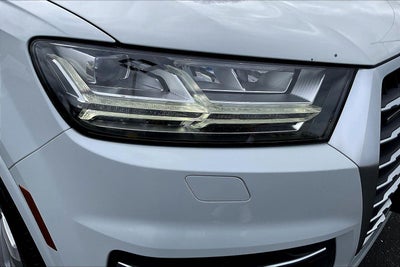 2019 Audi Q7 Prestige