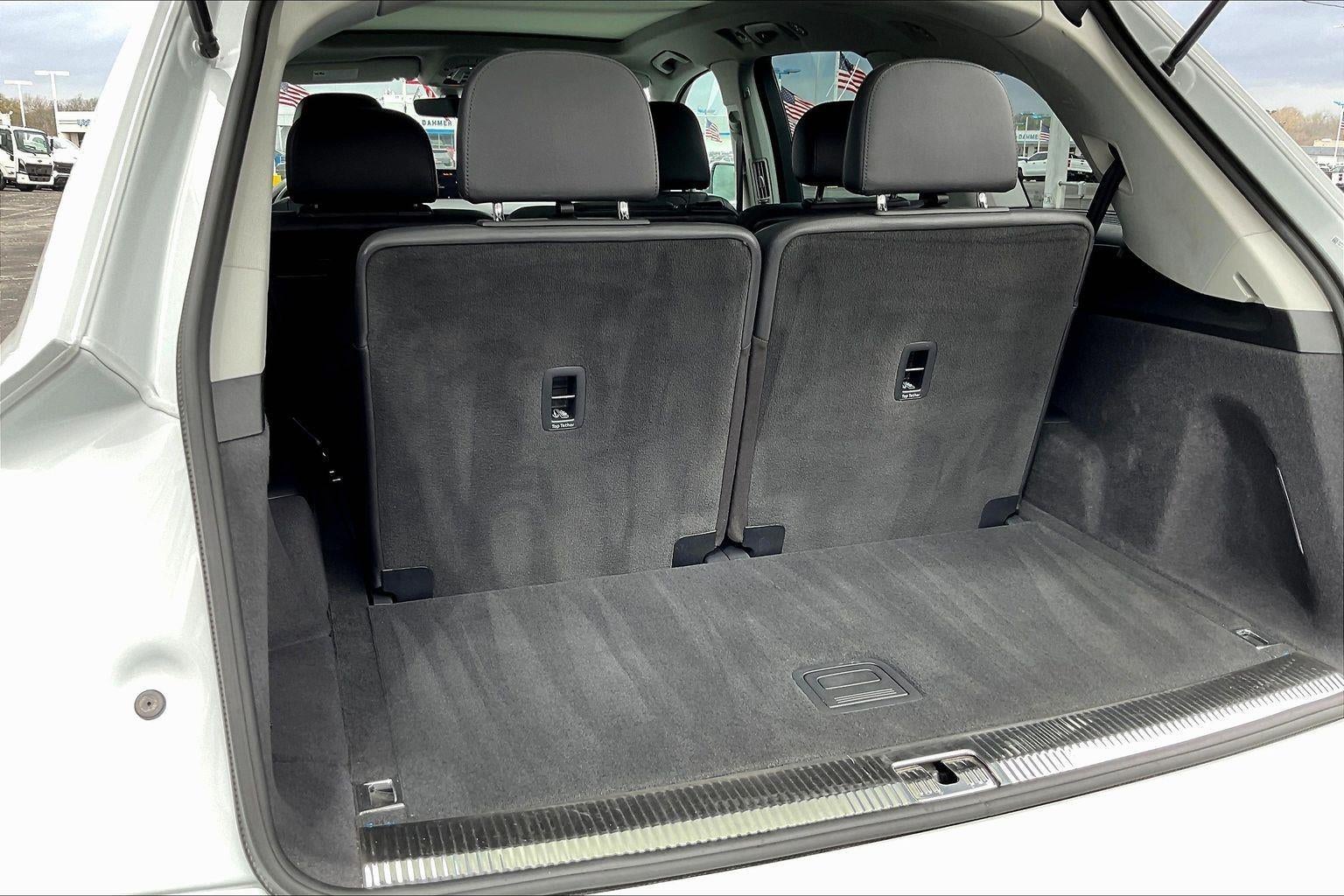 2019 Audi Q7 Prestige