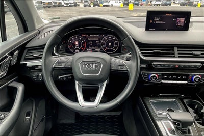 2019 Audi Q7 Prestige