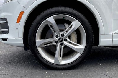 2019 Audi Q7 Prestige