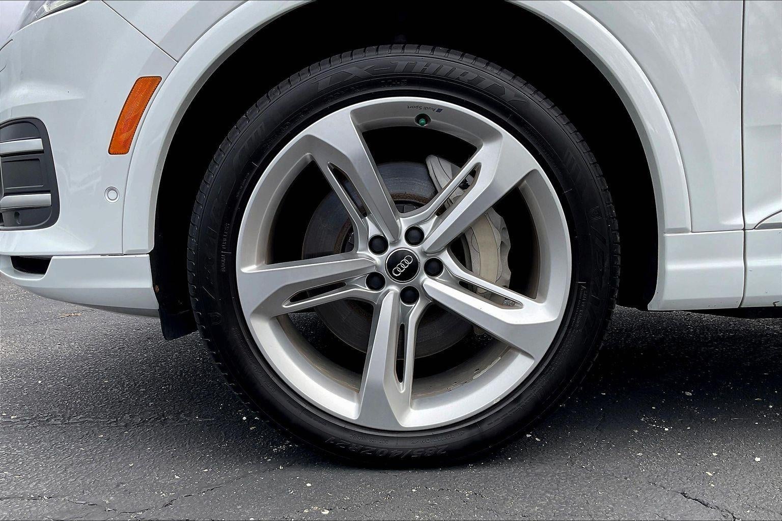 2019 Audi Q7 Prestige