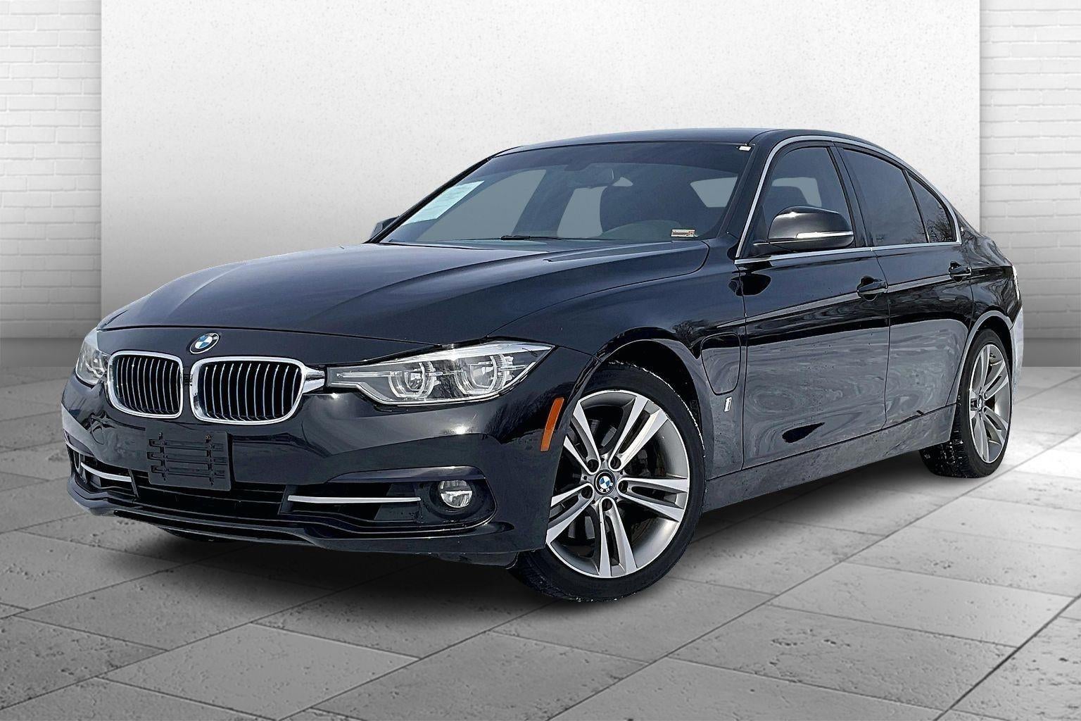 2018 BMW 3 Series 330e iPerformance