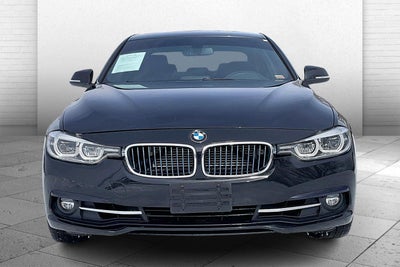 2018 BMW 3 Series 330e iPerformance