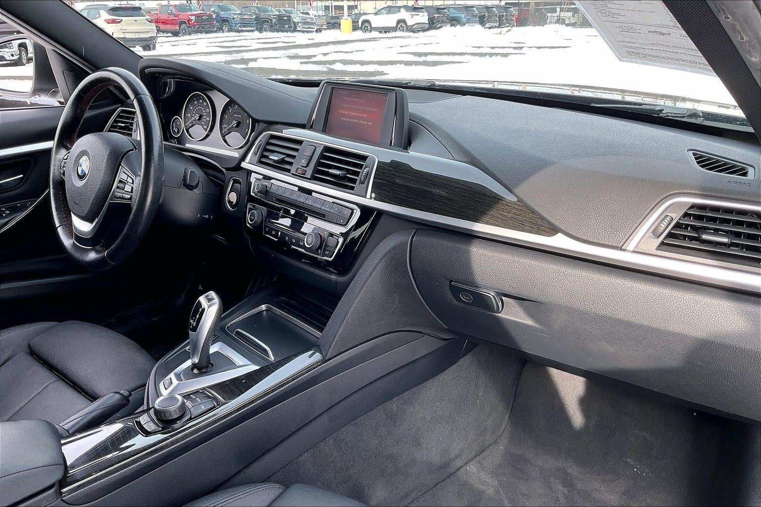 2018 BMW 3 Series 330e iPerformance