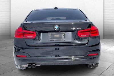 2018 BMW 3 Series 330e iPerformance