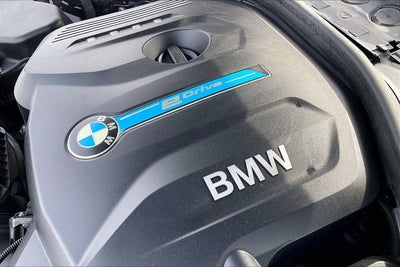 2018 BMW 3 Series 330e iPerformance