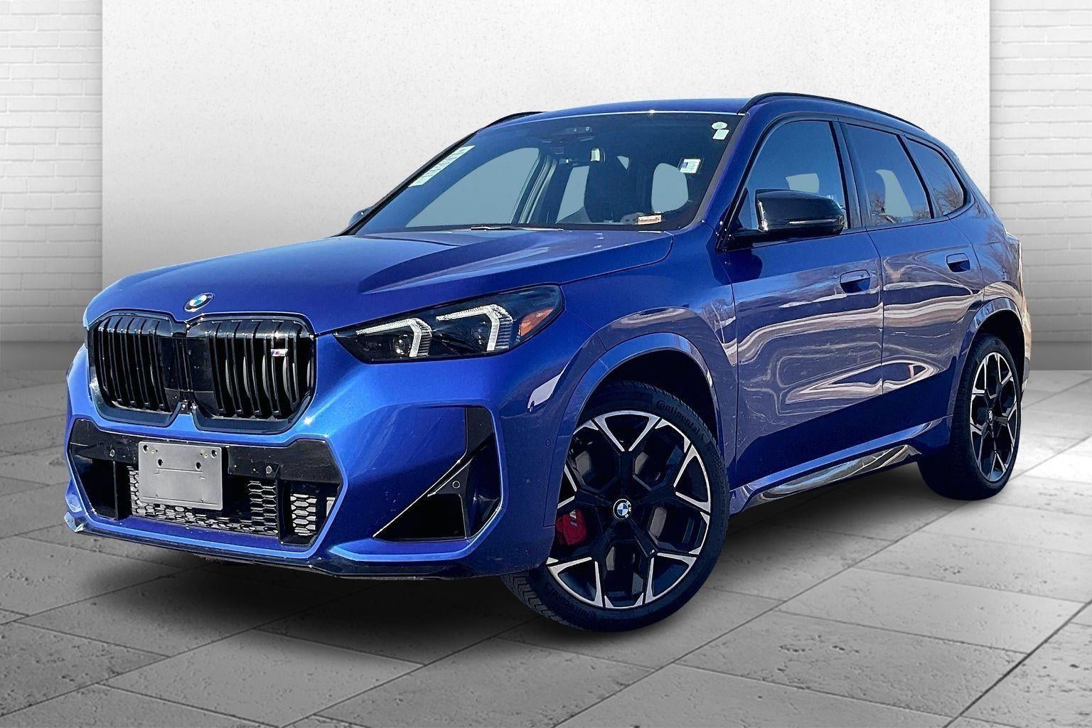 2025 BMW X1 M35i
