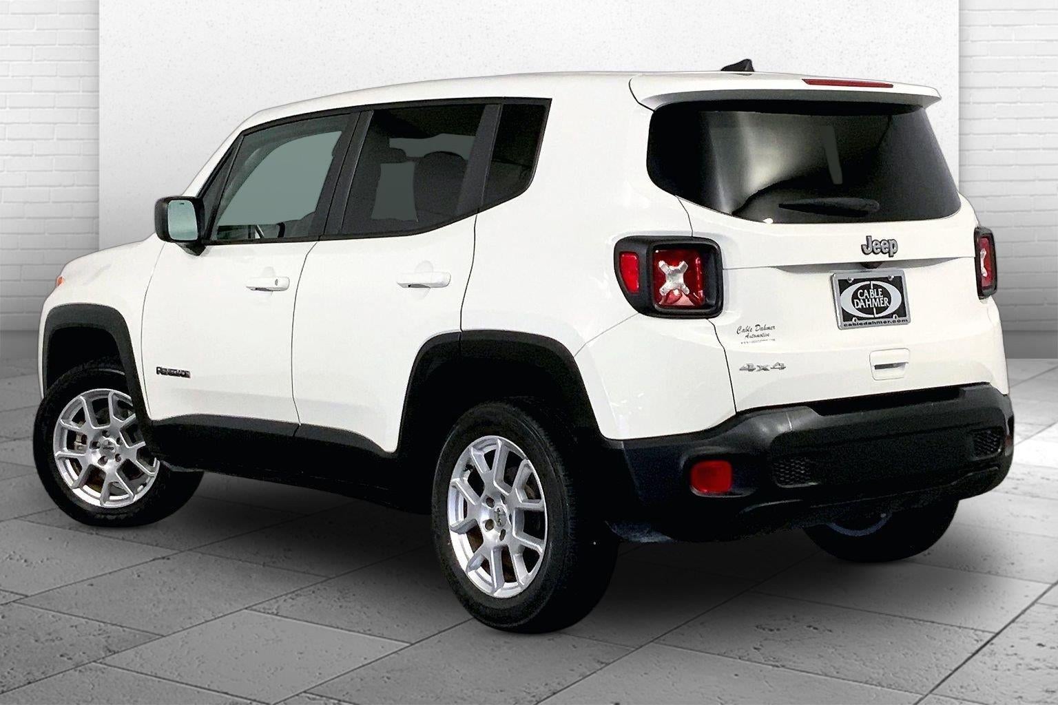 2023 Jeep Renegade Latitude