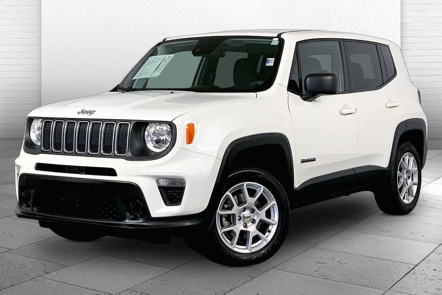 2023 Jeep Renegade Latitude