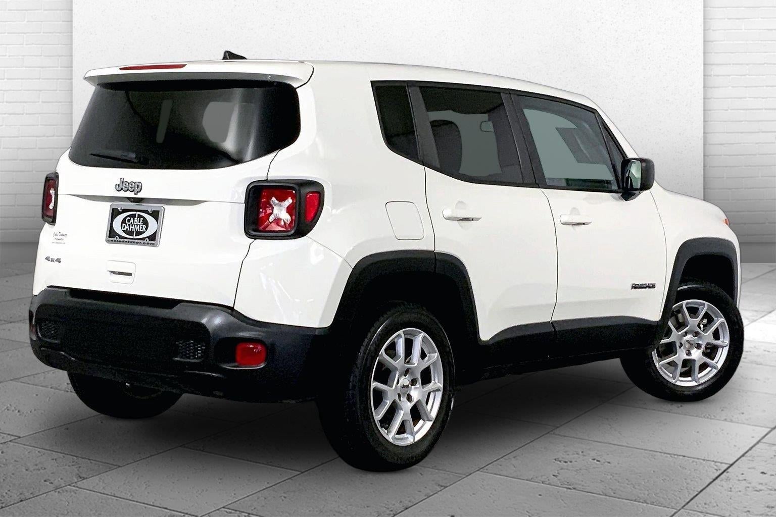 2023 Jeep Renegade Latitude