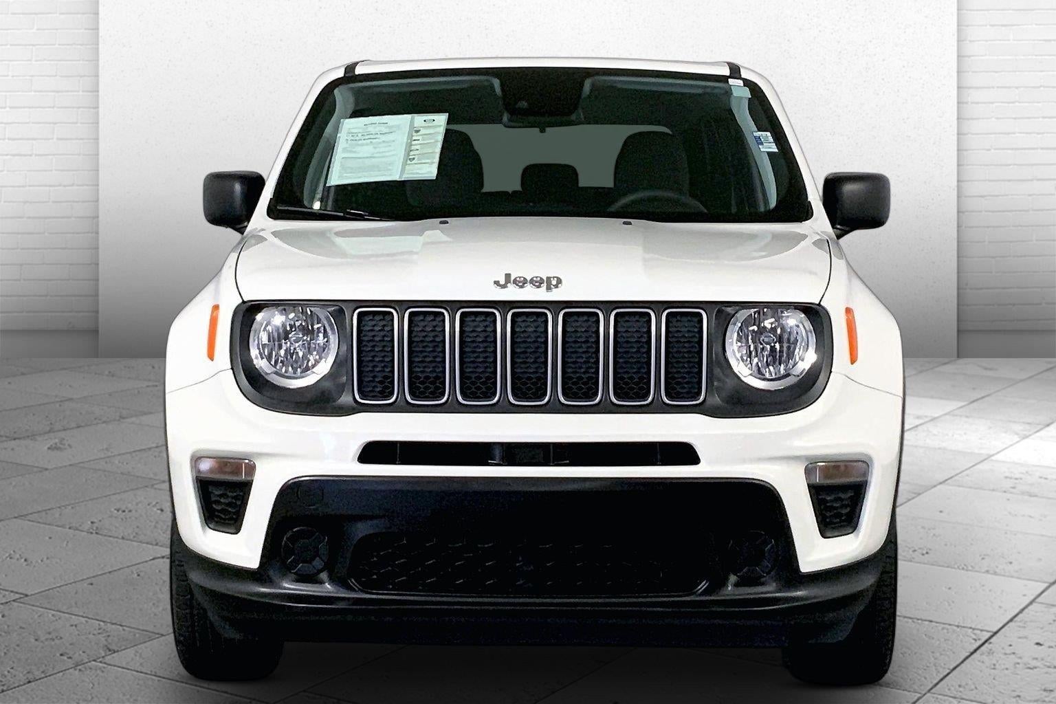 2023 Jeep Renegade Latitude