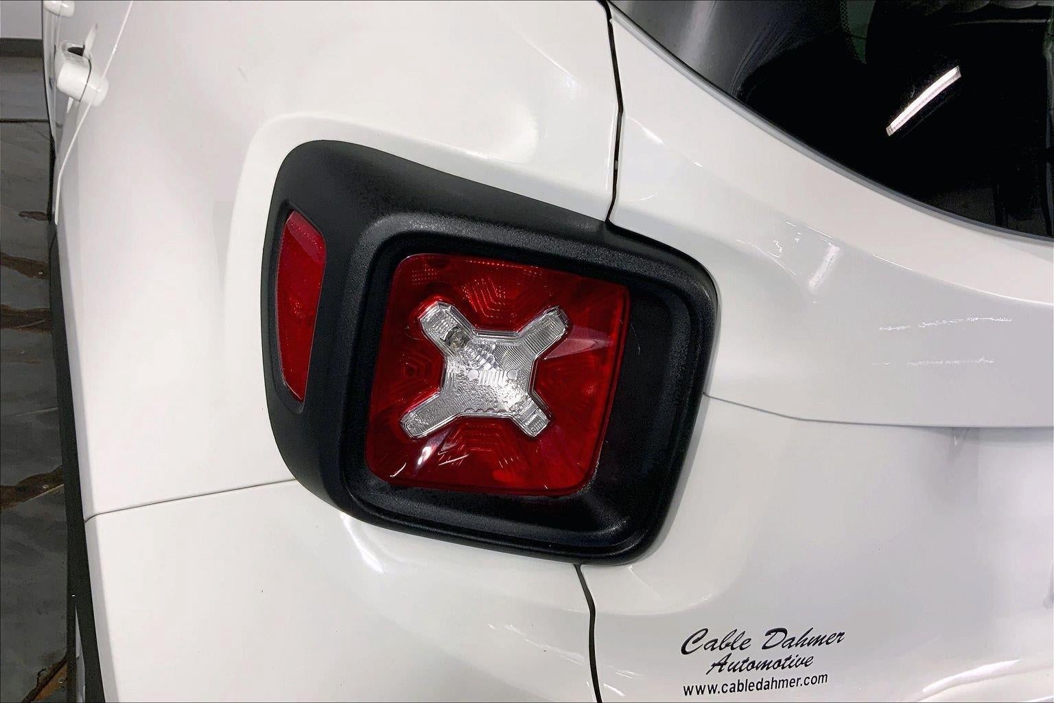 2023 Jeep Renegade Latitude