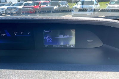 2015 Honda Civic Sedan LX