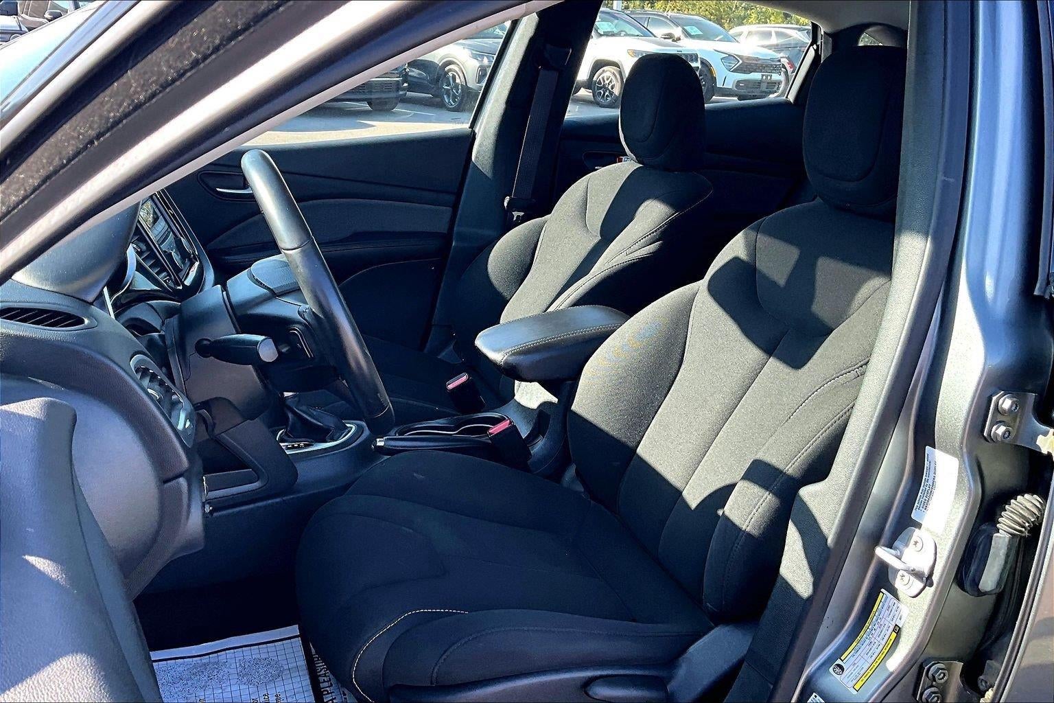 2013 Dodge Dart SXT