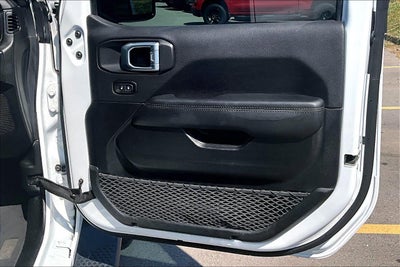 2021 Jeep Wrangler Unlimited Sahara Altitude