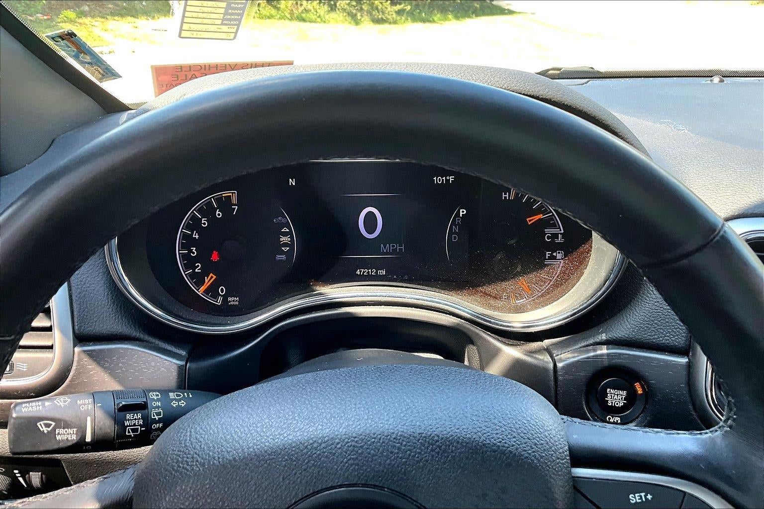 2018 Jeep Grand Cherokee Altitude